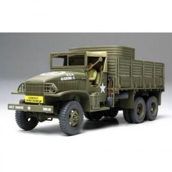 Tamiya US 2,5‑Ton 6x6 LKW – Modellnummer TUS25-6X6