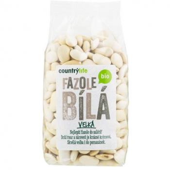 BIO Fazole bílá 500 g