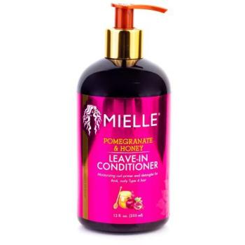 Mielle Leave-In Romã e Mel para Cabelos 355 ml