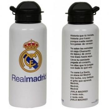 RM Cantimplora Fútbol y Himno Escolar