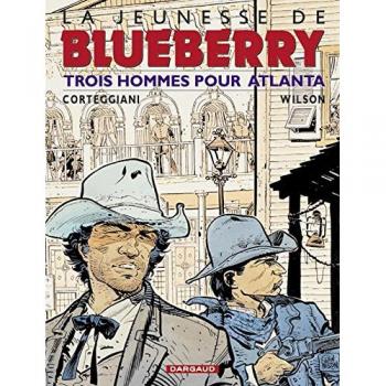 La Jeunesse de Blueberry