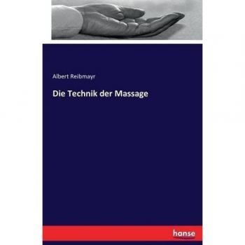 Die Technik der Massage