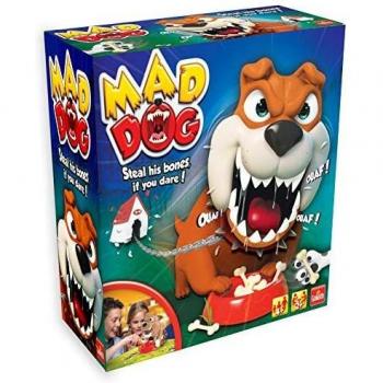 Mad Dog Board Game