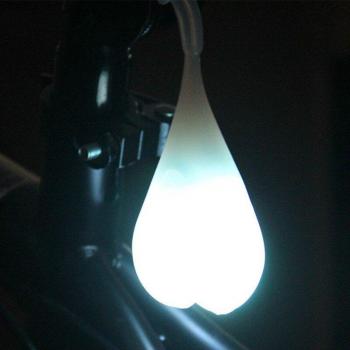 Bicycle Seat Back Light