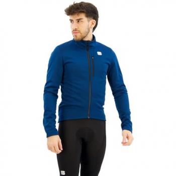 Veste Sportful SRK Bleu Cobalt – M