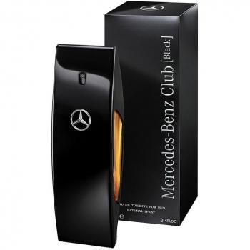 Mercedes-Benz Club Black Eau De Toilette