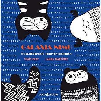 Galaxia Nimu. Descubriendo nuevos mundos