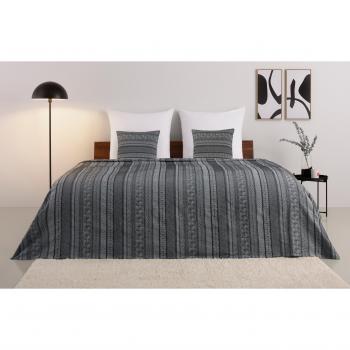 Tagesdecke Home Affaire “Toscana” – 260 cm × 220 cm, Baumwolle/Polyester