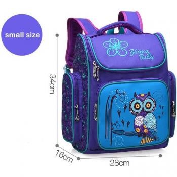 Ropa Escolar Mochila 3D
