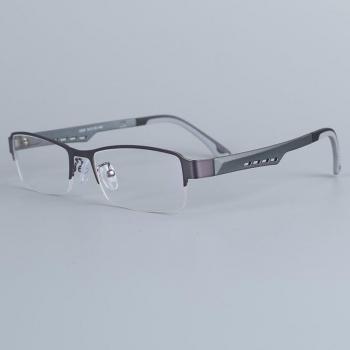 Bellcaca Nerd Style Prescription Glasses Frame for Men 2387