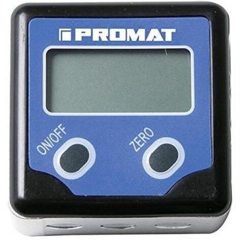 Hoeksensor 0-180° met digitale uitlezing PROMAT
