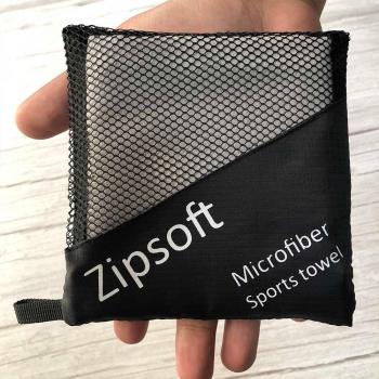 Zipsoft Antibacterial Microfiber Towel