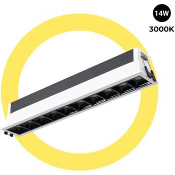 Spot LED Encastré 14W
