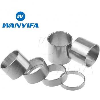 Wanyifa Adjustable Titanium Stem Spacers