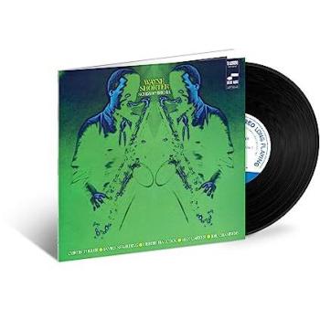 Blue Note’s Schizophrenia – Wayne Shorter LP (2023)