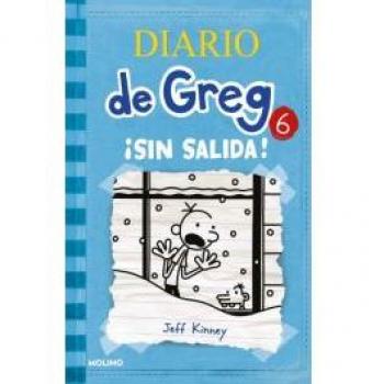 DIARIO DE GREG 6 SIN SALIDA
