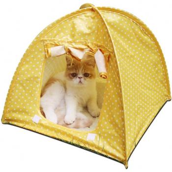 Durable Pet Camping Tent