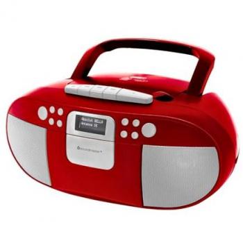 Soundmaster SCD7800RO Audio-System mit DAB+ und MP3-Wiedergabe