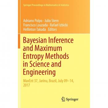 Bayesian Inference and Maximum Entropy Methods in Science and Engineering