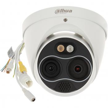 Telecamera Di Rete Dahua TPC-DF1241-B3F4-S2