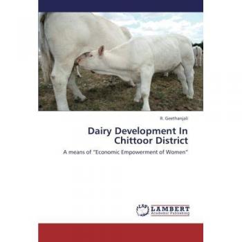 Dairy Development In Chittoor District