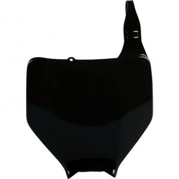 Plaque d'immatriculation moto Polisport Kawasaki KX-F 450 2006-2008