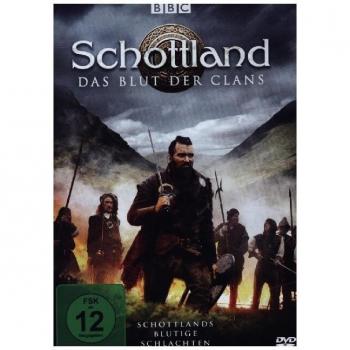 Documentaire DVD Écosse