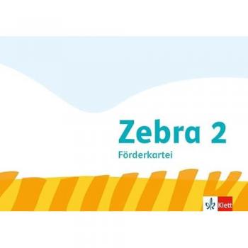 Zebra 2. Förderkartei Klasse 2