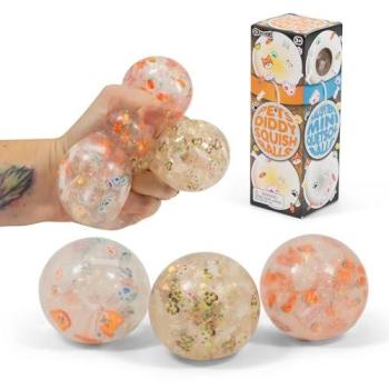 Trio Norimpex Anti-Stress con motivi Animali