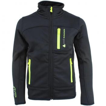 Peak Mountain Fleecejacke für Kinder Ecanton