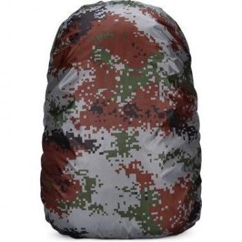 Cámara de Noche 45L: Mochila de Camping y Senderismo