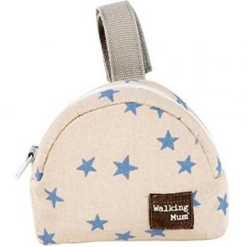Pélerinat Maman – Étui Succoir Nuance Beige‑Bleu