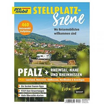pro mobil Stellplatz-Szene