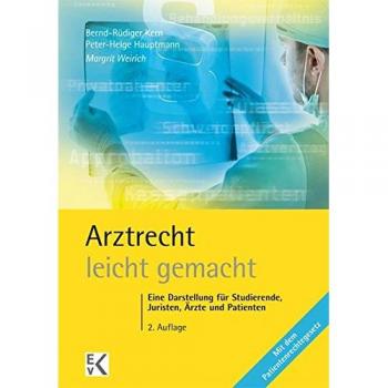 Margrit Weirich Arztrecht