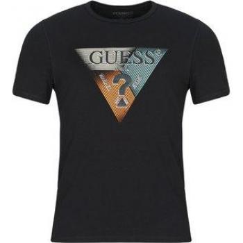Blusa Hombre Black Triangle S – Guess Casual Cotton