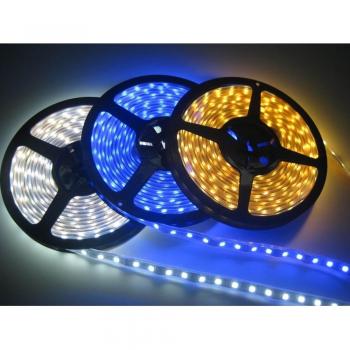Strips LED 5m 3528 5050 5630 300 LEDs Imperméables RGB