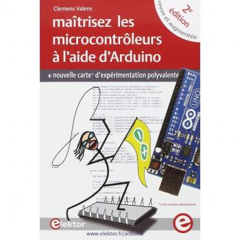 Maitrisez les microcontroleurs à l'aide d'Arduino
