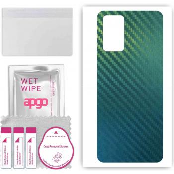 Film Protectora para Infinix Note 11i – Patrón Carbono Camaleón