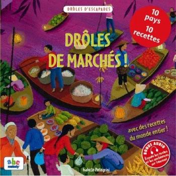 DROLES DE MARCHES