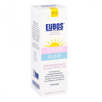 Eubos Kinder-Sonnenschutz Gel LSF30+UVA 50 ml