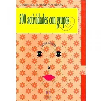 500 actividades con grupos