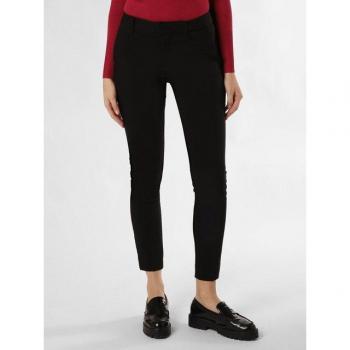 Mos Mosh Stoffhose Modell Abbey in Schwarz