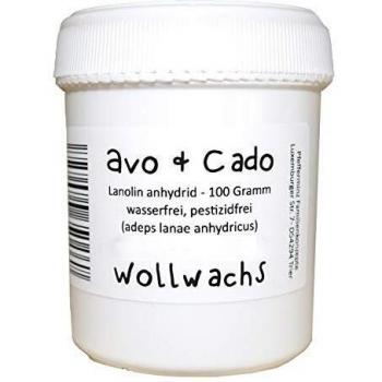 Avo und Cado Wollwachs