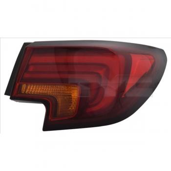 Piloto trasero TYC modelo 11-14120-06-2