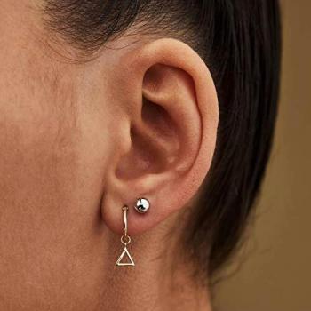 Le Marais 14k Gold Oorbellen – Isabel Bernard Dominiquette Style