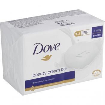 Dove Beauty Bar 4x90g