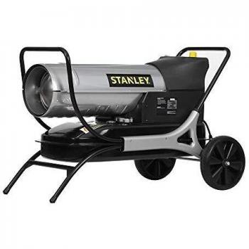 Stanley Invernadero 36.5 kW Generador de Aire Caliente Diésel
