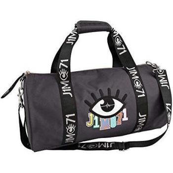 Dark Grey Lisa & Lena Fitness Bag