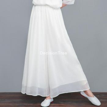 Haut ample de style national chinois