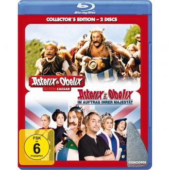 Asterix & Obelix gegen Caesar / Asterix & Obelix
